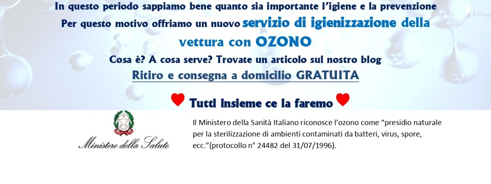 Nuovo Servizio